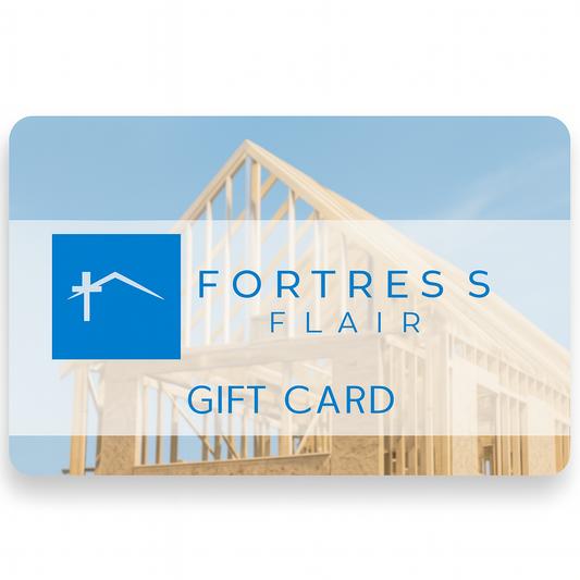 Fortress Flair Digital Gift Card