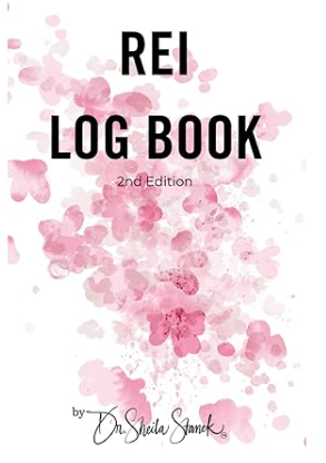 Real Estate Investing Log Book: An Empowering Resource for Achieving Success in REI with Integrity and Faith - Hardcover